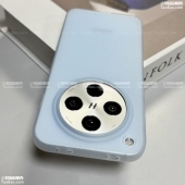 Reno15 K12S手机壳9简约10超薄8PRO 磨砂透明软壳Find X8适用OPPO X7ultra防滑3蓝色2PRO