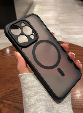 肤感黑色适用IQOO15/13/12手机壳IQOO NEO11防指纹Z10Turbo高级感10/11S防摔NEO8全包Z9硅胶PRO磁吸PRO+磨砂