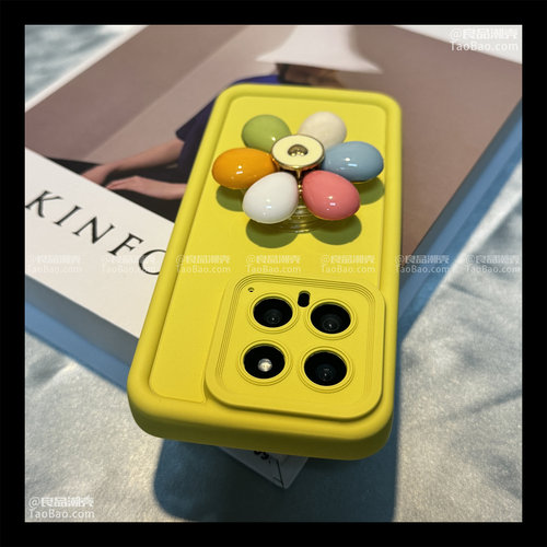 小香风花朵支架适用Nova12华为MATE60PRO+手机壳10PRO硅胶软壳9全包新款P70防摔7SE女8/5创意50软壳40/30/11