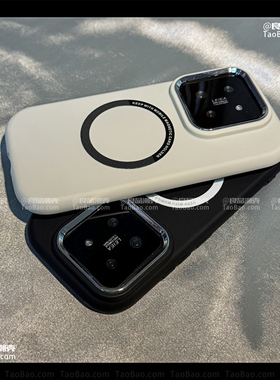 防摔椭圆边磁吸圈X9C适用Magic7荣耀400/X60/200手机壳300/80磨砂70/90PRO大孔Play9T男X50i+/100软魔术6Lite