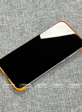 活力橙拼黄撞色渐变无边框适用IQOONEO10手机壳IQOO 12/11S硬壳半包Neo9Spro+轻薄NEO9散热8磨砂7pro个性创意