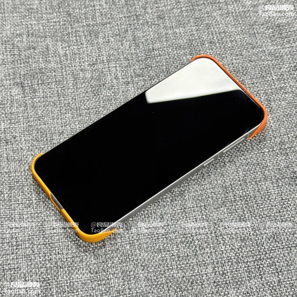 活力橙拼黄撞色渐变无边框Find X8适用OPPO Reno14/13/12/11手机壳X7Ultra硬壳半包A3/2薄8/10/9pro+散热X6/5