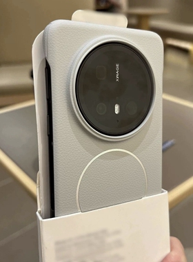 钛浅灰色荔枝纹无边框细圈磁吸充电Find X8S+适用Reno14/一加13T手机壳X8Ultra超薄半包ACE5PRO散热磨砂硬壳