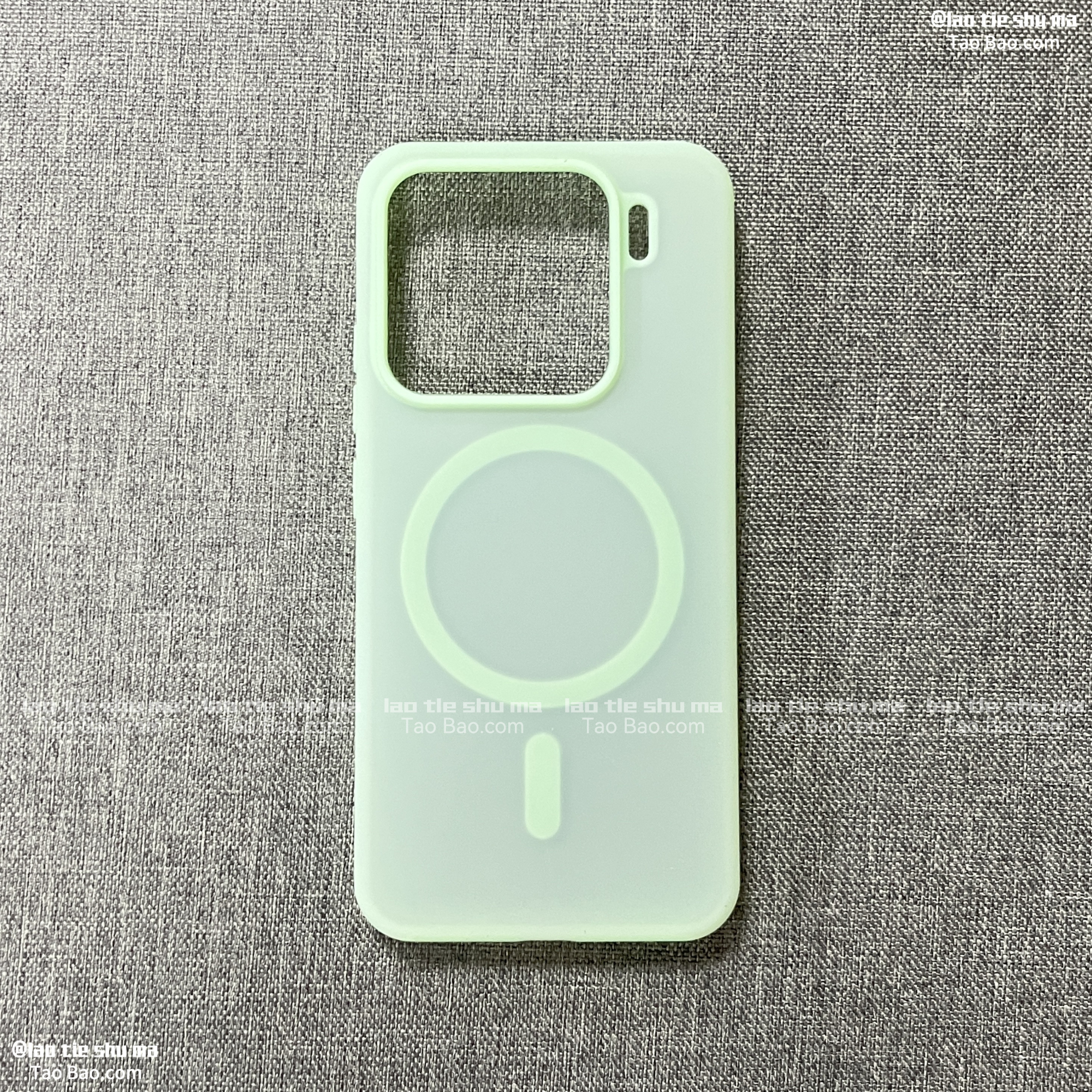 小众新款冰雾磨砂绿色软糯硅胶按键磁吸充电适用Mate70/60华为Pura 80 Pro+手机壳P70透明防摔超薄纯色保护套