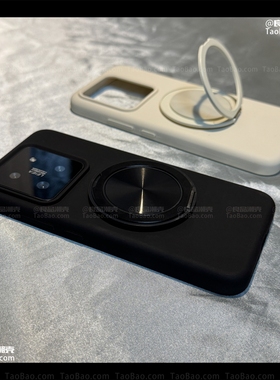 液态硅胶CD纹360度旋转支架适用iQOO13/Neo9SPRO+手机壳iqoo 11S/10黑白色Z9TURBO+/Z3耐脏neo磁吸Z8/7PRO/12