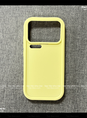 ins风奶油浅黄色气囊防摔凹凸肤感S30适用VIVO X300/X200PRO MINI手机壳X90/S19/60全包X100S高级感S20/S19女