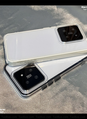 黑色白色简约透明Find X8Ultra适用OPPO A6/Reno14/13手机壳9PRO+/X7/A5x双层加厚2/K12/A3i大孔A1s亚克力10