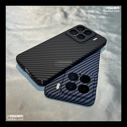 全包式凯夫拉纹理适用IQOO z10turbo手机壳iQOO15/13/NEO11碳纤维纹10/11s磨砂7精孔Z9防指纹6/12硬壳8pro男