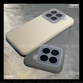 X8pro全包镜头13PRO小众软糯Q弹橡皮擦高级简约新款 耐脏果冻液态硅胶适用OPPO Reno13手机壳Find 精孔奶白色