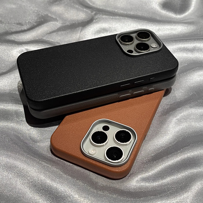 浮雕荔枝皮纹素皮适用Mate60华为Nova13手机壳Pura 70Pro+凹凸磨砂手感12/11高级感P40麦芒10硅胶8/7软6/9se