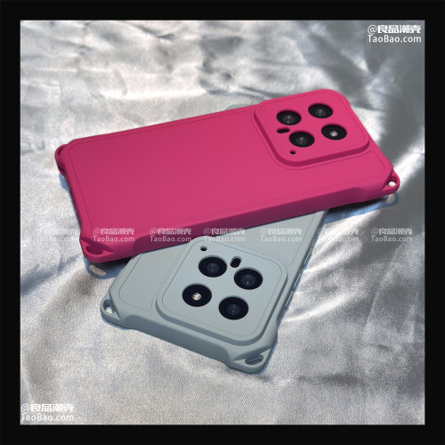 马卡龙可挂绳开孔适用Mate70华为Nova13/14手机壳9简约11/10纯色P80PRO+带双孔40e/12女8/7/6软60硅胶12/30