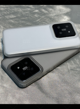 磨砂软壳直边大孔适用IQOO15/Z9 TURBO手机壳IQOO NEO9SPRO磨砂12男z10半透8PRO大孔Z3简约U5不包镜头保护套