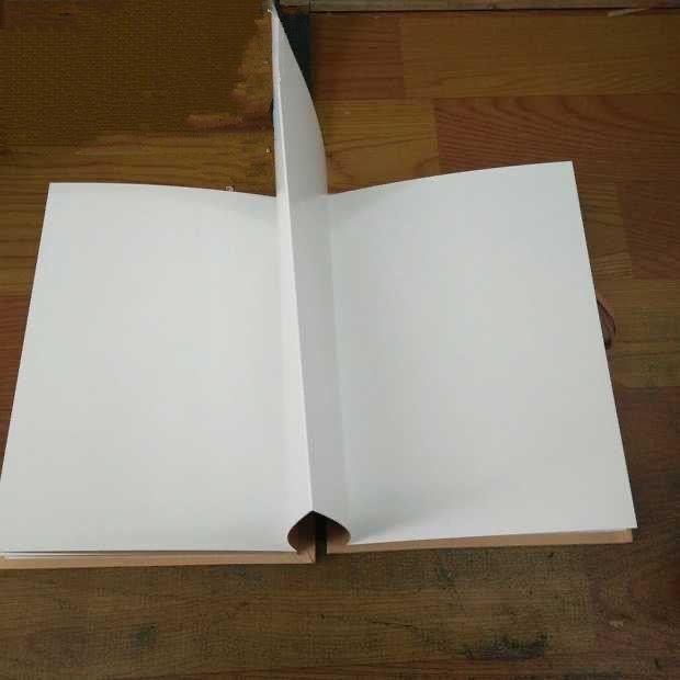diy手工自制立体书立体相册手工绘本半成品立体书空白本折页本