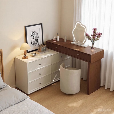 【实木】送货包安装新款梳妆台