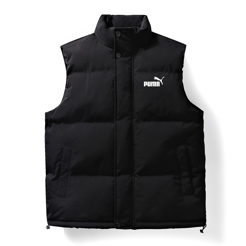 奥莱专柜马甲羽绒棉运动男士外套