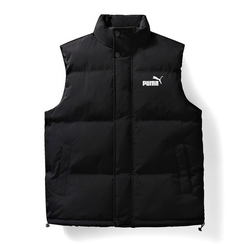 奥莱专柜马甲羽绒棉运动男士外套