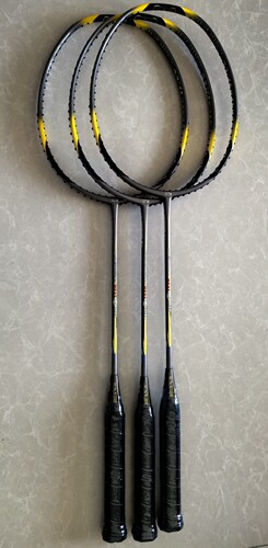 RSL 亚狮龙 HEAT TI 4900 羽毛球拍特惠包邮