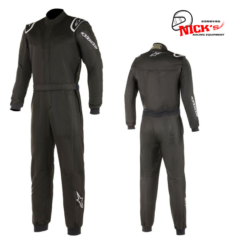 Alpinestars防火赛车服FIA认证