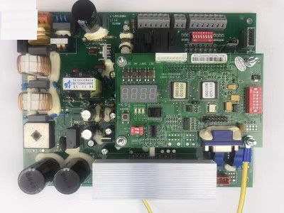 日立电梯配件 GVF/NPH门机板SF2-DSC-1000-F08全新原装正品