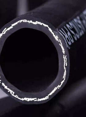 高压钢丝编织橡胶管油管液压回油耐压过风过水矿用工程机械软管