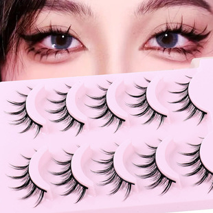 Barbie Comic Eyelash Set眼假睫毛 False pairs