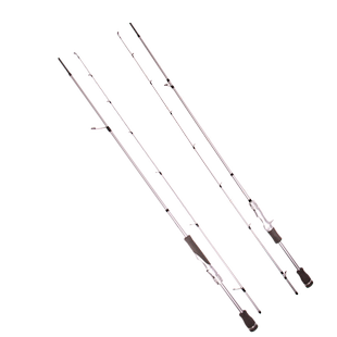 猎魔人银蛇ML单杆岸抛远投泛用直柄枪柄路亚竿翘嘴鲈鱼鳜鱼