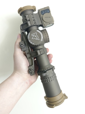 武装视线专业旗舰atacr 1-8模型 无功能性装饰摆件弹弓备件