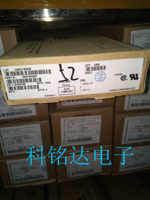 MOC3052M FSC DIP6 光电耦合器 原装进口现货 实物拍摄 假一赔十