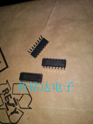 SN74LS145N TI DIP16 逻辑IC原装进口现货 实物拍摄 假一赔十