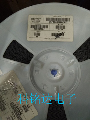 IRF8308MTRPBF IR DirectFET-M 12+ 原盘 原装进口现货 假一赔十