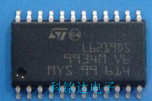 L6219DS013TRST SOP24驱动IC 百分百原装进口现货 假一赔十