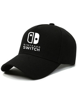 塞尔达传说林克switch周边棒球帽子男女任天堂可定制遮阳鸭舌帽潮