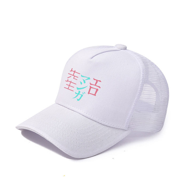 和泉纱雾cos服女埃罗芒阿老师衣服二次元周边棒球帽可定制图案男