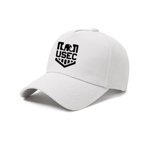 逃离塔科夫游戏USEC联合安保周边可定制广告帽子男女棒球帽鸭舌帽
