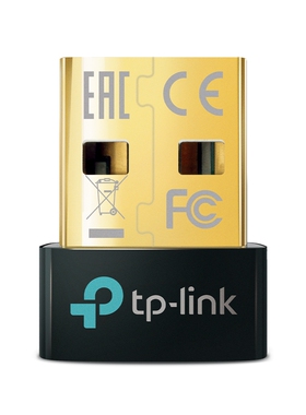 TP-Link UB500 Bluetooth 5.0 USB蓝牙接收器发射器即插即用
