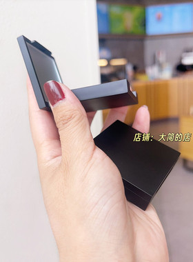 各种小样分装盒 遮瑕盘眼影腮红空盒