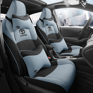 2025款24年丰田雷凌座套21运动版22四季23专用座椅套全包汽车坐垫
