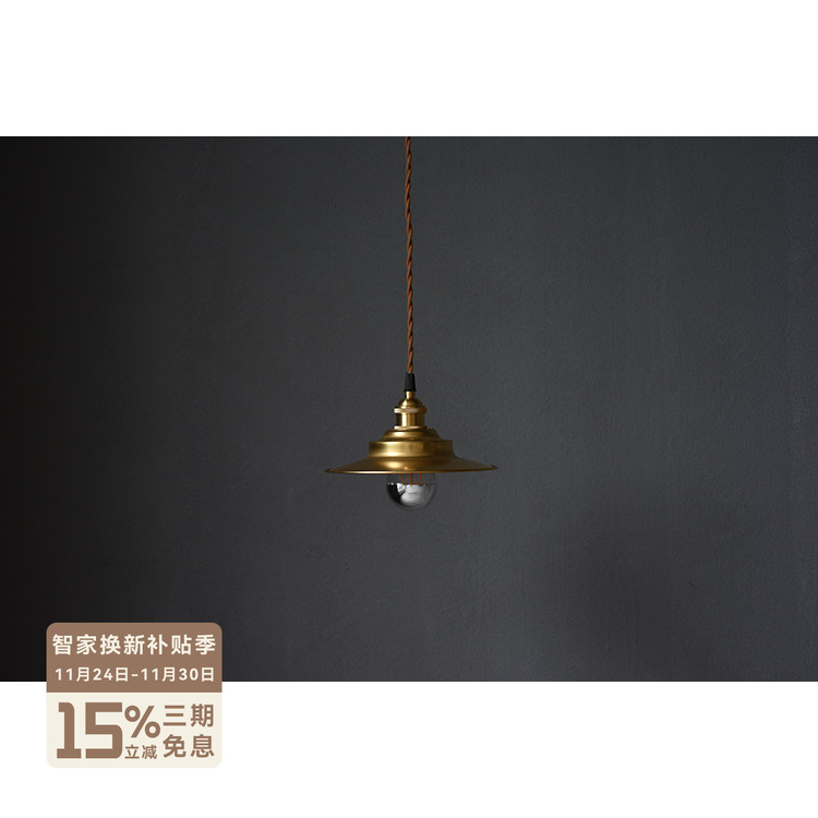 公园ZORINGPARK吊灯工业风led