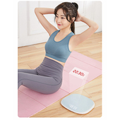 体重秤家用精准体脂称充电款 小型女生宿舍电子秤高颜值体脂秤市斤