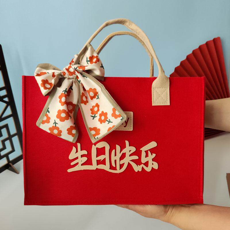 宝宝满月伴手礼十周岁礼盒