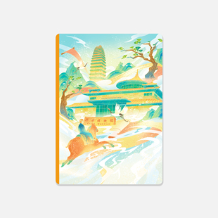 燃創(chuàng)造原創(chuàng) 西安集章本手繪打卡攻略