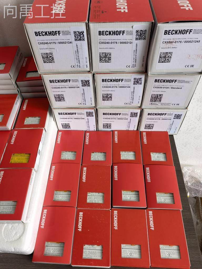 议价beckhoff kl1859 倍福全新原装现货当天发货 实拍照片 议价