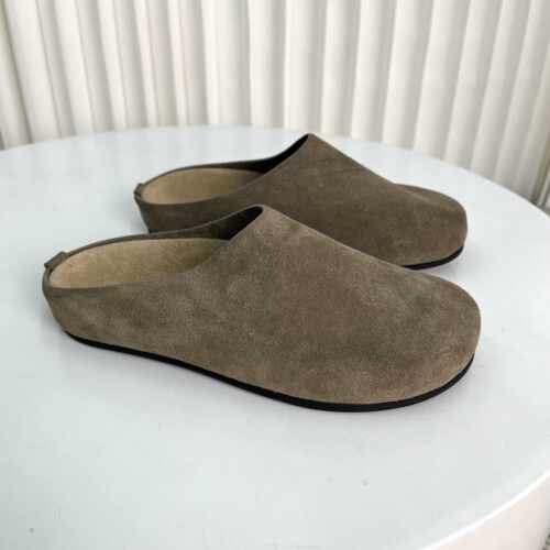 高定外穿勃肯鞋百搭2024年春新款