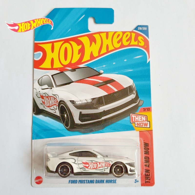 【福特】Ford福克斯风火轮合金车模型越野烈马雷鸟野马猛禽皮卡GT