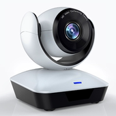 HMIK 10倍变焦 Zlite 高清视频会议USB摄像头 HD1080P 10X 会米克