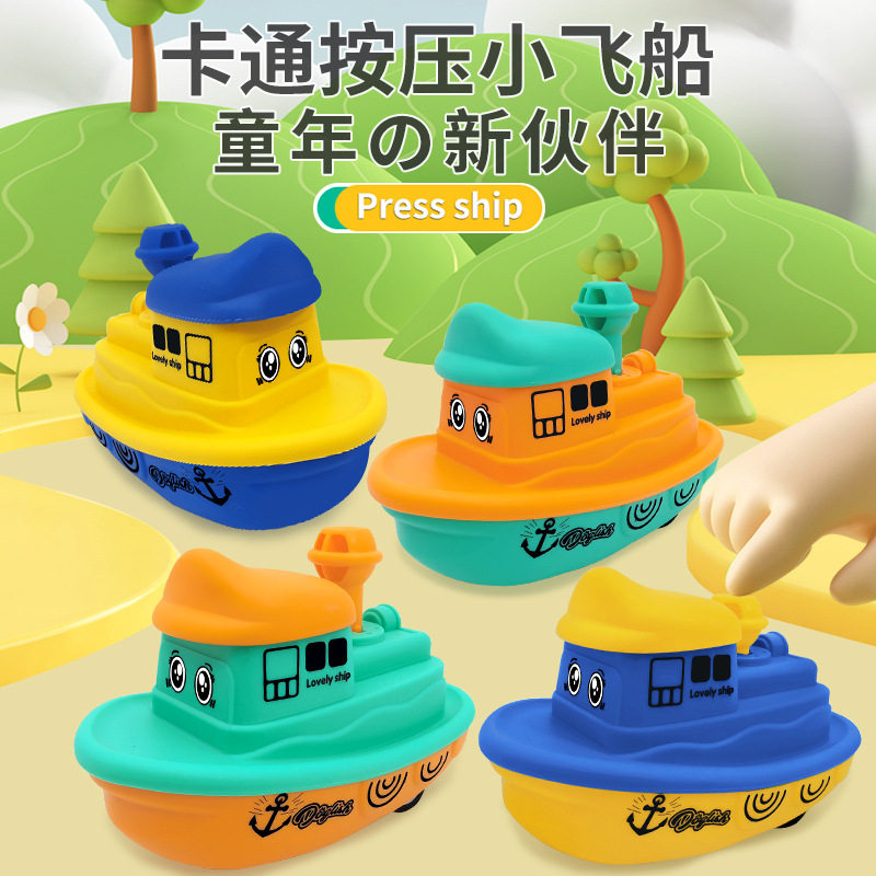 儿童惯性小汽车模型宝宝益智玩具