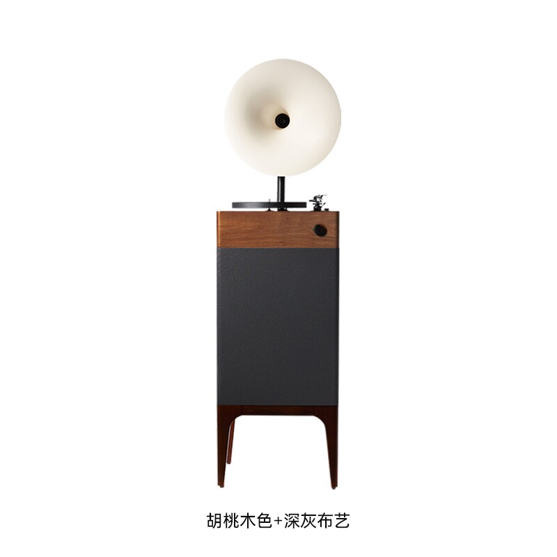 梵尼诗donut i5专业级黑胶唱片机电唱现代轻奢hifi留声机蓝牙音响