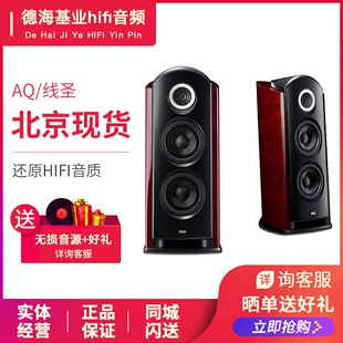 HIFI高保真音箱现货 精准定位 R1TX 泰德实验室 包邮 TAD KEF