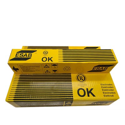 瑞典伊萨OK48.00焊条 OK 55.00焊条OK48.04  E7018 E7018-G焊条
