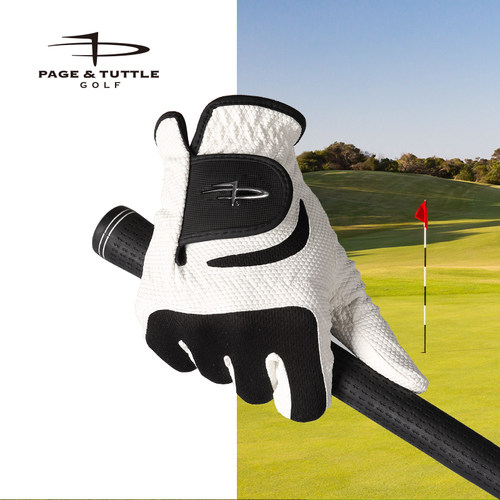pagetuttle高尔夫手套防滑耐磨